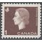 Canada # 401 1963 Mint LH