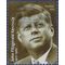 #5175 (49c Forever) John Fitzgerald Kennedy 2017 Used