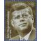#5175 (49c Forever) John Fitzgerald Kennedy 2017 Used