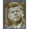 #5175 (49c Forever) John Fitzgerald Kennedy 2017 Used