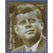 #5175 (49c Forever) John Fitzgerald Kennedy 2017 Used