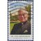 #5241 (49c Forever) Father Theodore Hesburgh 2017 Used
