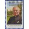 #5241 (49c Forever) Father Theodore Hesburgh 2017 Used