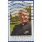 #5242 (49c Forever) Father Theodore Hesburgh Coil Single 2017 Used