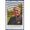 #5242 (49c Forever) Father Theodore Hesburgh Coil Single 2017 Used