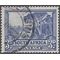 South Africa #  57a 1940 Used