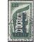 Italy # 715 1956 Used