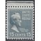 # 820 15c Presidential Series-James Buchanan 1938 Mint NH