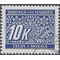 Bohemia and Moravia #J13 1939 Used