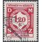 Bohemia and Moravia #O 7 1941 Used