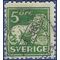 Sweden # 126 1920 Used HR