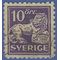 Sweden # 128 1925 Used