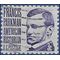 #1281 3c Prominent Americans Francis Parkman 1967 Used