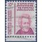 #1286 10c Andrew Jackson 1967 Used