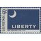 #1345 6c Historic Flags Ft. Moultrie 1968 Mint NH