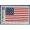 #1346 6c Historic American Flags Fort McHenry 1795-1818 1968 Mint NH Ink Error