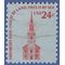 #1603 24c Old North Church, Boston 1975 Used