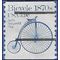 #1901a 5.9c Bicycle 1870s Coil Single Bureau Precancel 1982 Used