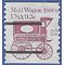 #1903a 9.3c Mail Wagon 1880s Bulk Rate Bureau Precancel 1981 Used