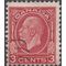Canada # 197c 1932 Used Die II