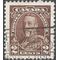 Canada # 218 1935 Used