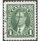 Canada # 231 1937 Used