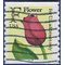 #2518 29c "F" Rate Tulip  PNC Single #1222 1991 Used