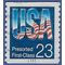 #2607 23c USA Presort PNC Single P#1111 1992 Used