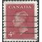 Canada # 292 1950 Used
