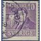 Sweden # 293 1939 Used HR