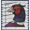#3055 20c Ring-necked Pheasant PNC Single #1111 1998 Used