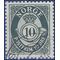Norway # 307 1950 Used
