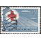 Canada # 317 1952 Used