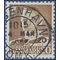 Denmark # 320 1950 Used