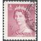 Canada # 327 1953 Used