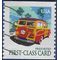 #3522 15c Woody Wagon Presort Coil Single 2001 Used