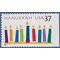 #3672 37c Hanukkah 2002 Mint NH