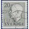 Sweden # 435 1952 Used