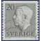 Sweden # 506 1957 Used