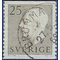 Sweden # 507 1957 Used