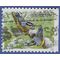 #5129 (47c Forever) Songbirds Red-breasted Nuthatches 2016 Used
