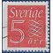 Sweden # 513 1961 Used