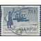 Sweden # 518 1958 Used