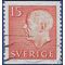 Sweden # 571 1961 Used