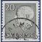 Sweden # 572 1961 Used