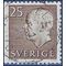 Sweden # 583 1962 Used