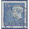 Sweden # 586 1962 Used