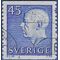 Sweden # 651 1967 Used