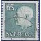 Sweden # 653a 1971 Used
