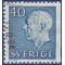 Sweden # 669 1964 Used